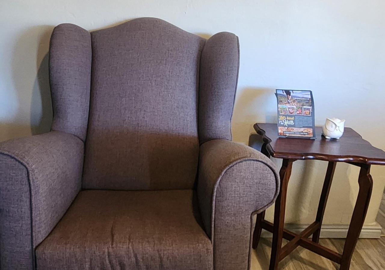 Apartament Fossil Hills McGregor Zewnętrze zdjęcie